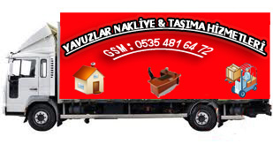 STANBUL NAKLYE -YAVUZLAR evden eve nakliyat