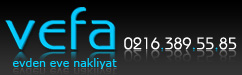 VEFA NAKLYAT EVDEN EVE NAKLYAT evden eve nakliyat