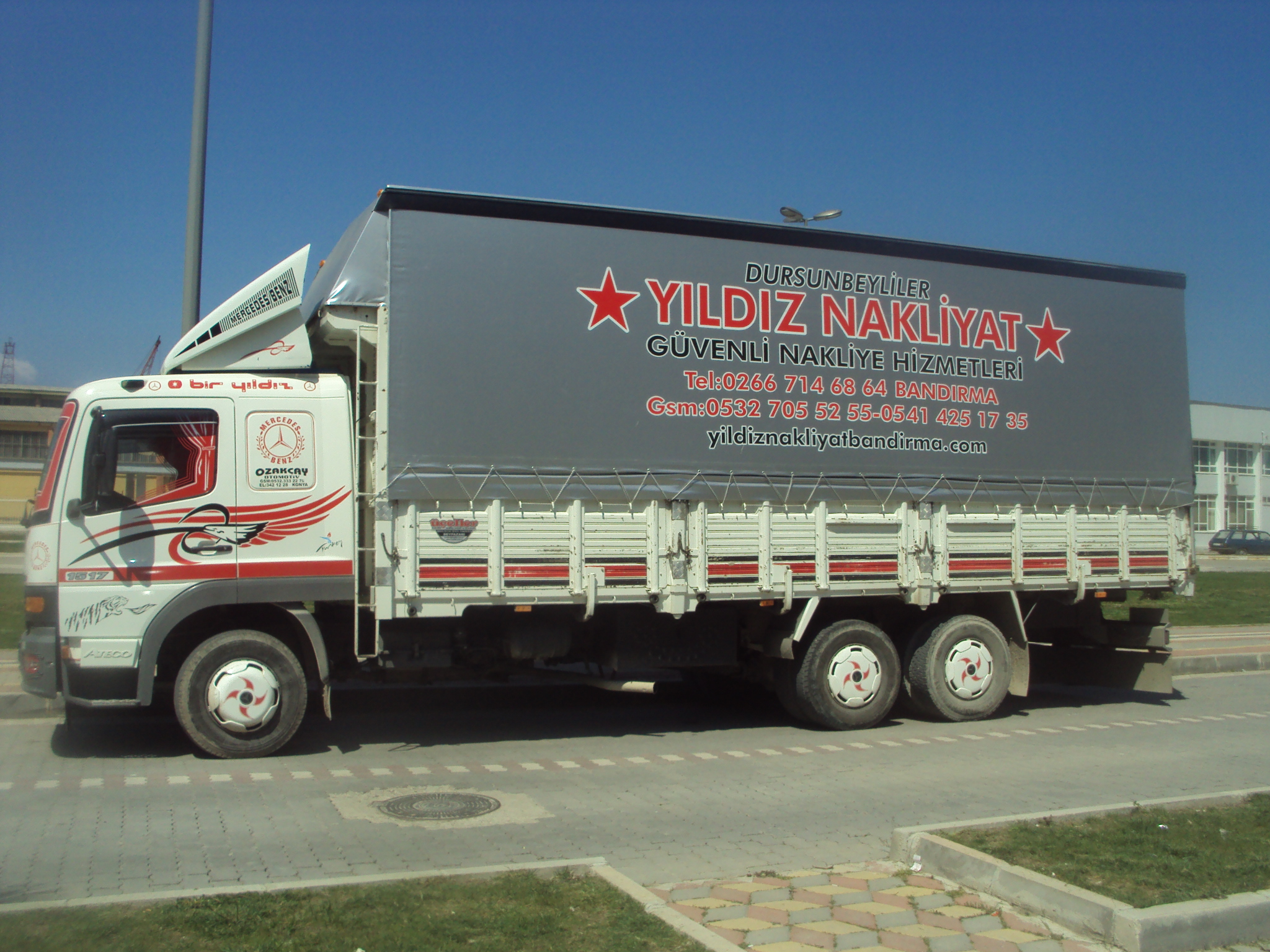 bandrma evden eve yldz nakliyat evden eve nakliyat