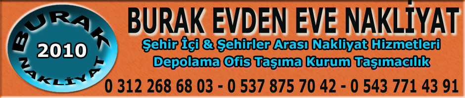 burak evden eve nakliyat evden eve nakliyat