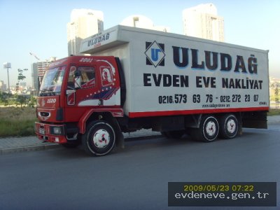 Ataehir evden eve nakliyat