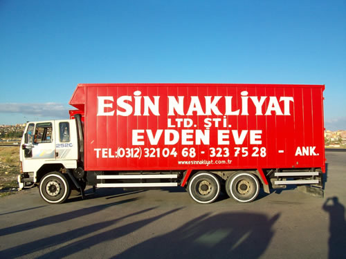 nakliye 0 312 323 75 28 evden eve nakliyat