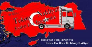 TEKSOY EVDEN EVE NAKLYAT evden eve nakliyat