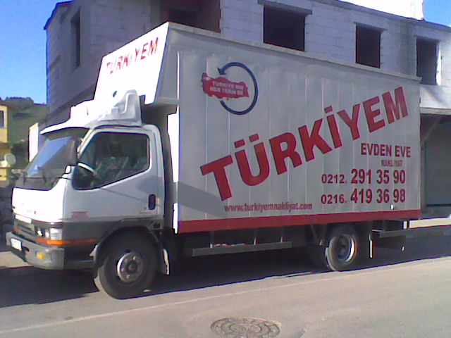 Trkiyem Nakliyat evden eve nakliyat