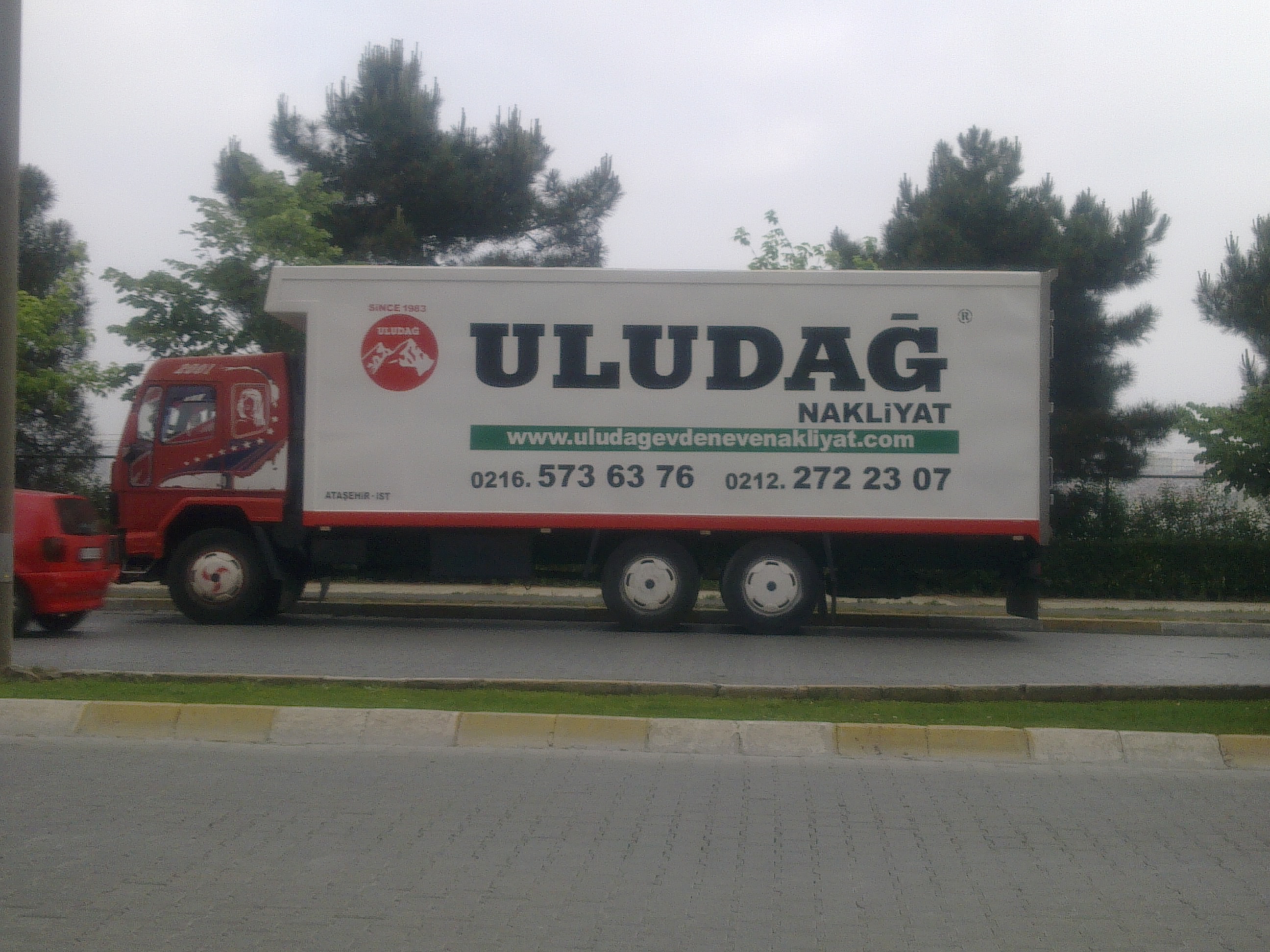 Uluda Evden Eve Nakliyat Since 1970 Ataehir evden eve nakliyat